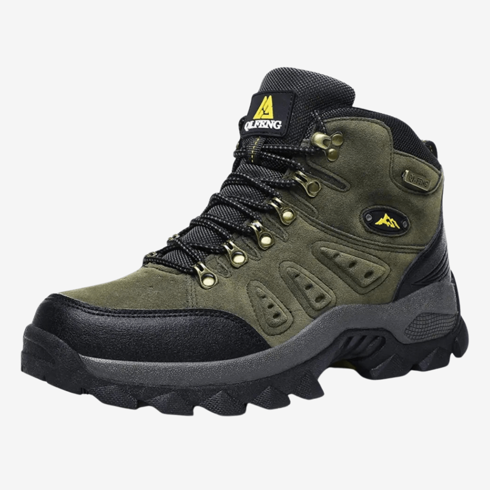 Chaussures de marche robustes et imperméables pour tous les terrains - Montevall