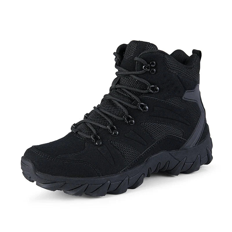 Chaussures de marche robustes montantes | Montevall - Montevall