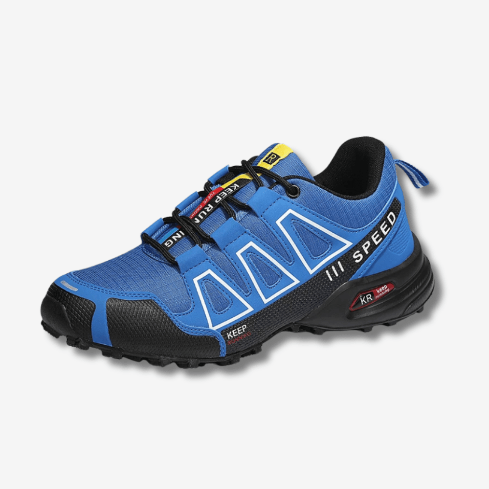 Chaussures de randonnée imperméables antidérapantes - Montevall