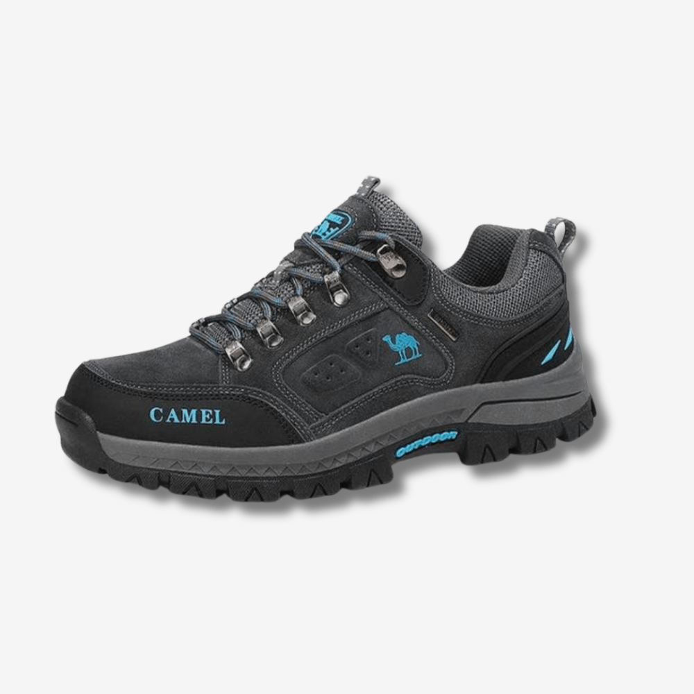 Chaussures de randonnée imperméables et respirantes pour homme | Montelac - Montelac