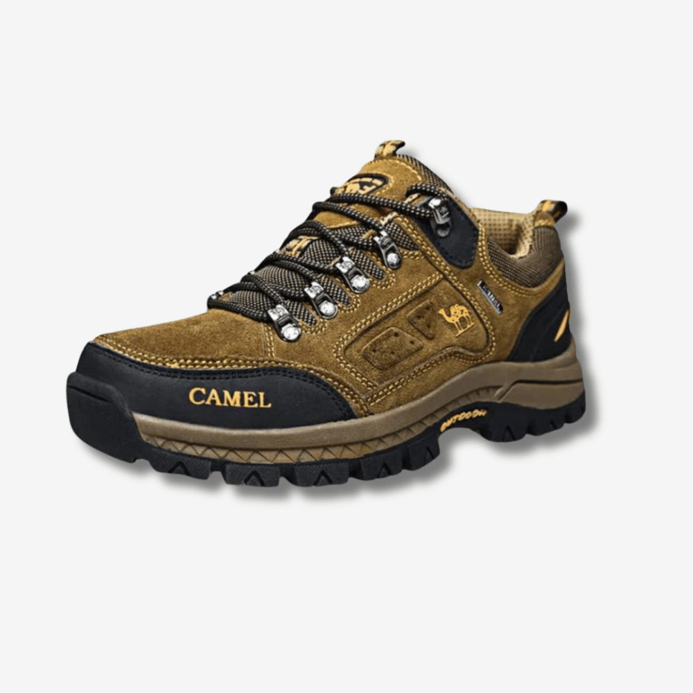 Chaussures de randonnée imperméables et respirantes pour homme | Montelac - Montelac