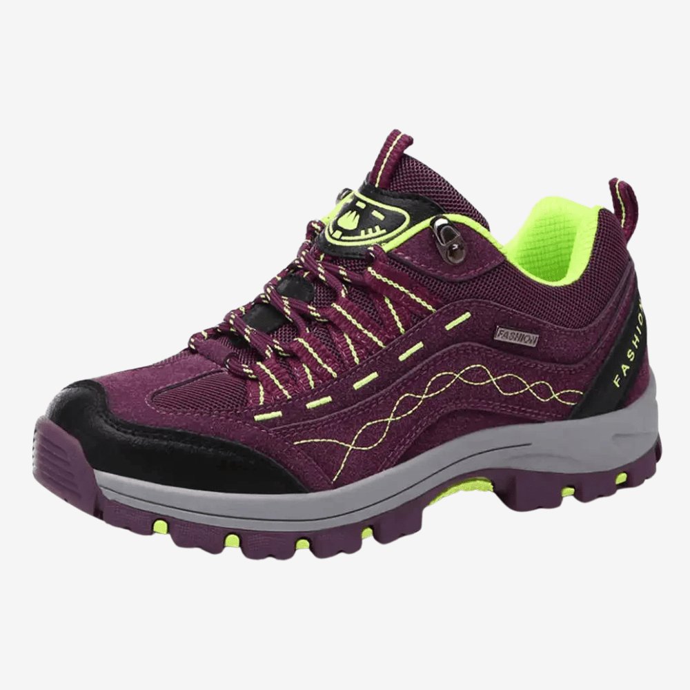 Chaussures de randonnée imperméables robustes femme | Montelac - Montelac