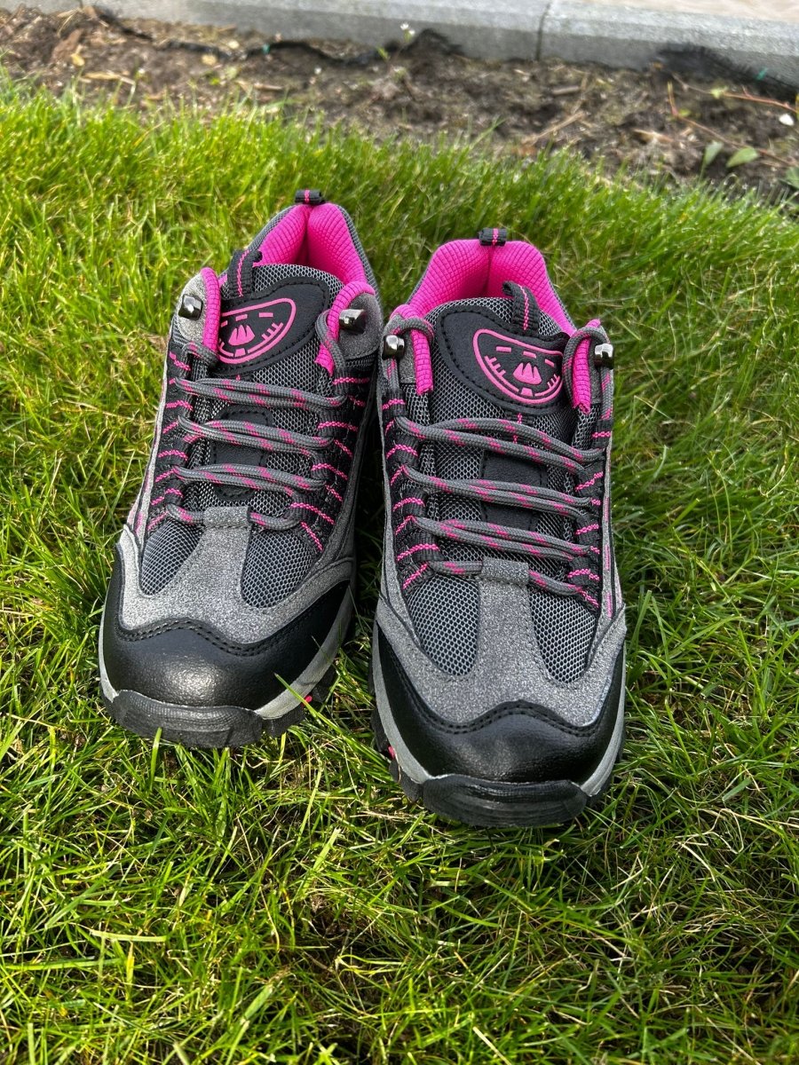 Chaussures de randonnée imperméables robustes femme | Montelac - Montelac