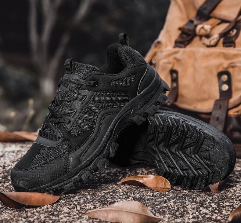 Chaussures de randonnée légères et résistantes à l’eau - Montelac