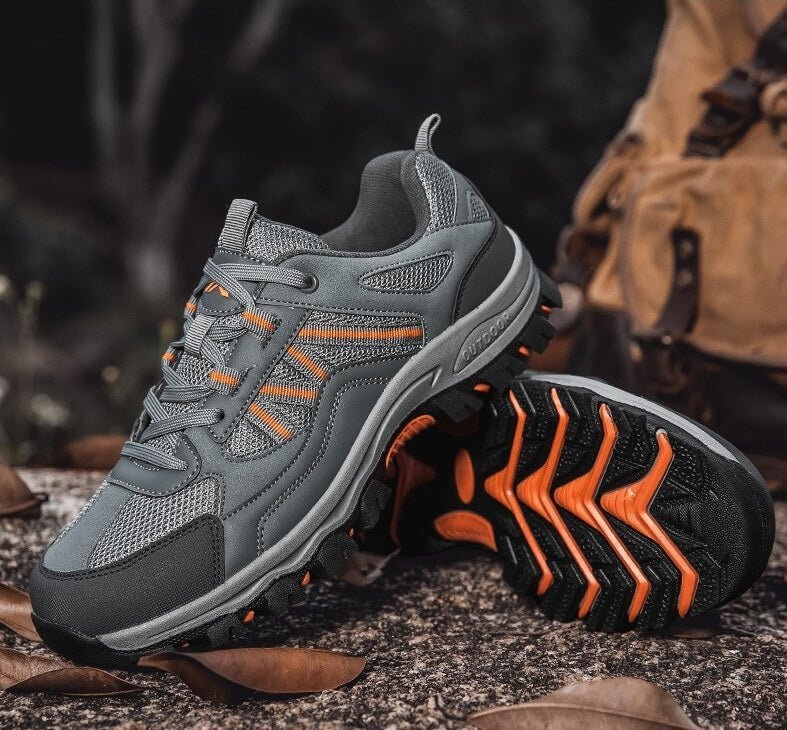 Chaussures de randonnée légères et résistantes à l’eau - Montelac