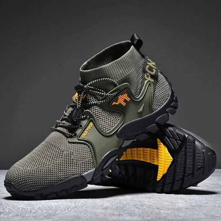 Chaussures de randonnée minimalistes légères et respirantes - Montelac