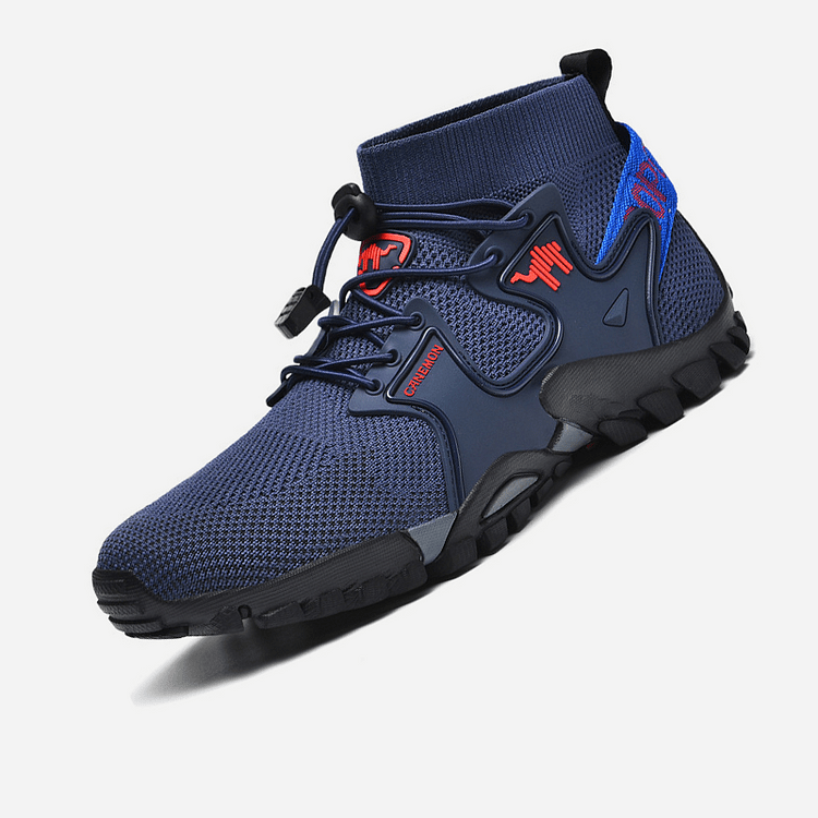 Chaussures de randonnée minimalistes légères et respirantes - Montelac