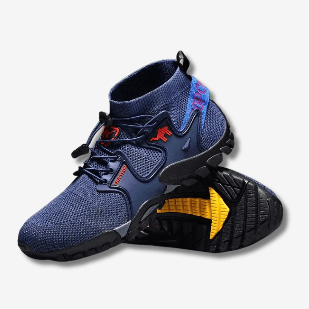 Chaussures de randonnée minimalistes légères et respirantes - Montelac
