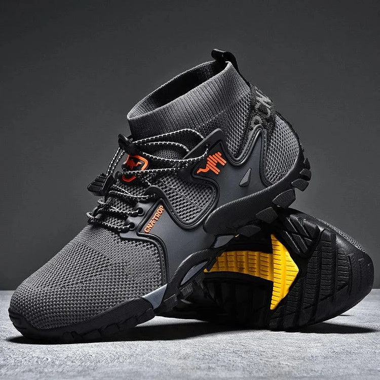 Chaussures de randonnée minimalistes légères et respirantes - Montelac