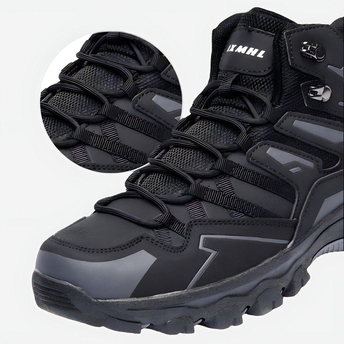 Chaussures de randonnée tout - terrain femme | Montelac - Montelac