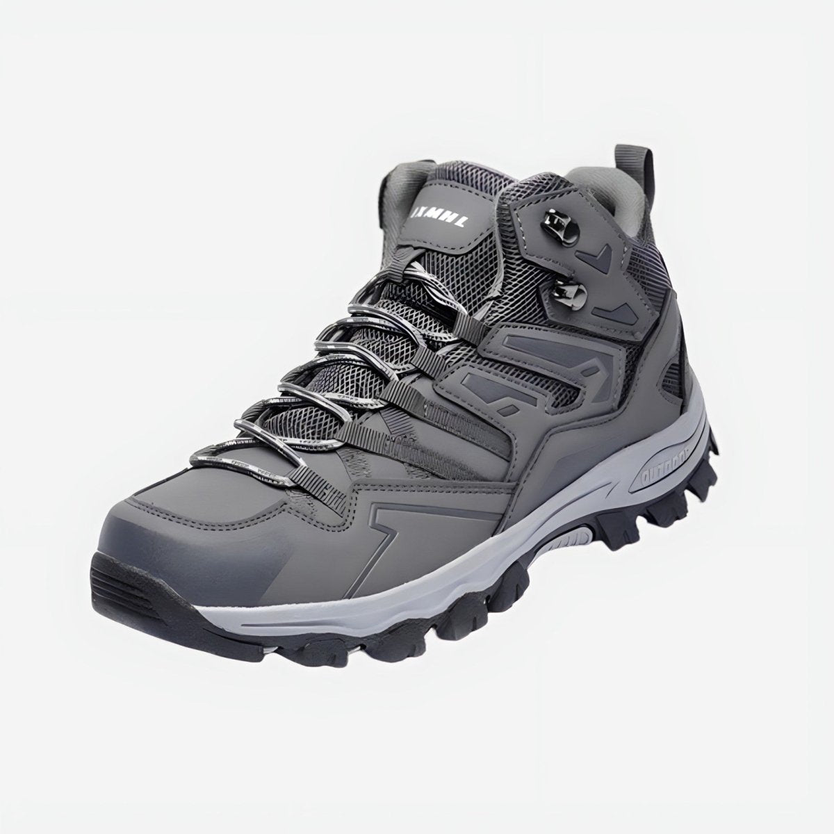 Chaussures de randonnée tout-terrain femme | Montevall - Montevall