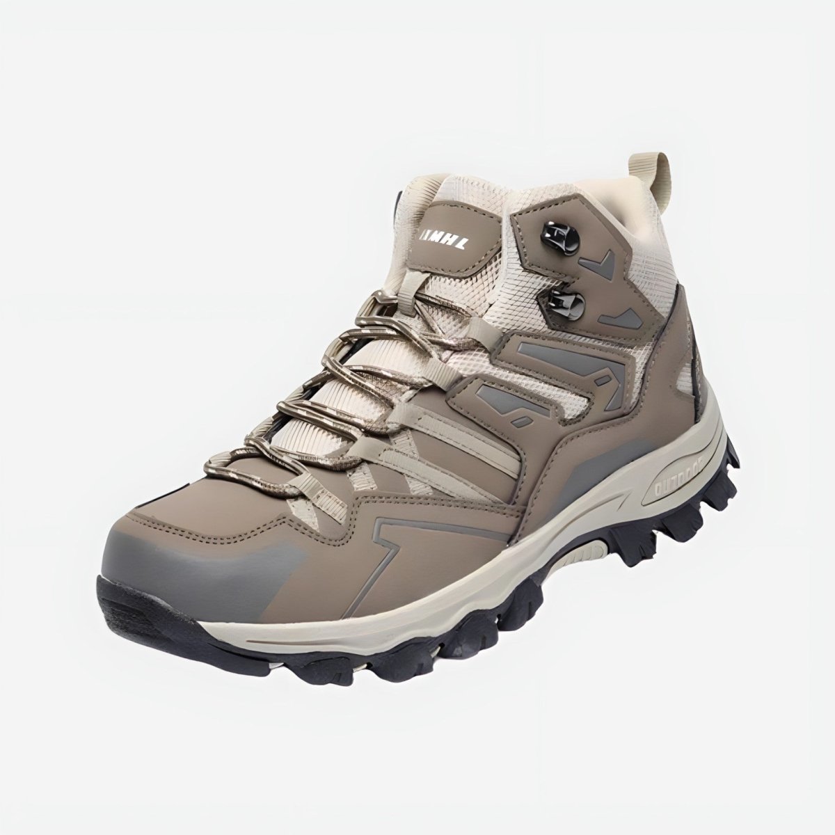 Chaussures de randonnée tout-terrain femme | Montevall - Montevall