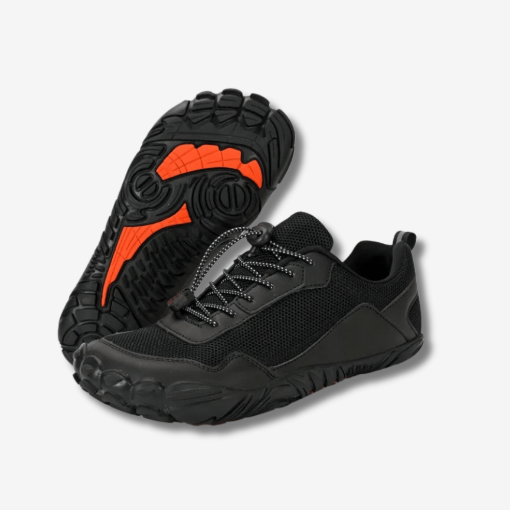 Chaussures minimalistes antidérapantes respirantes unisexes - Montelac