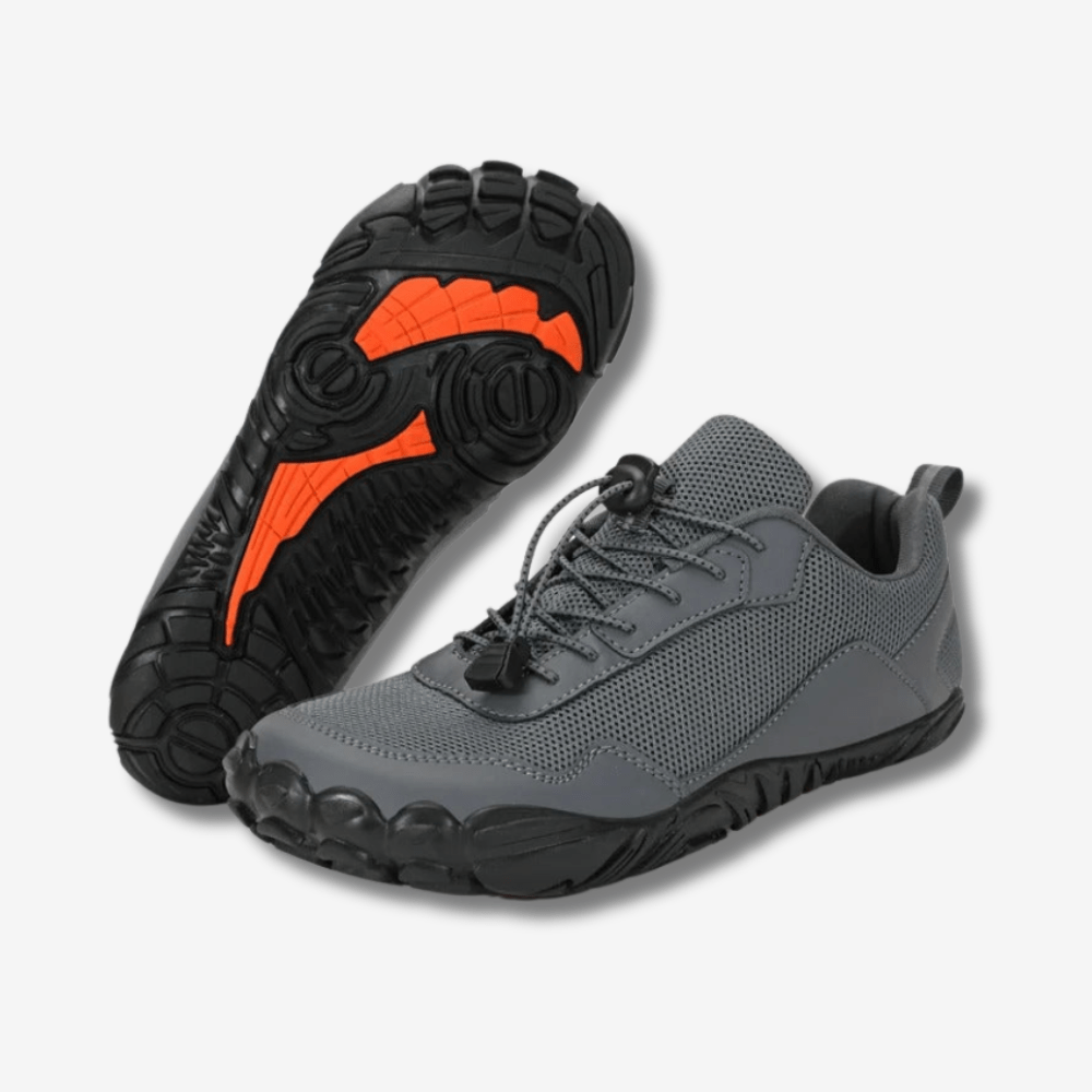 Chaussures minimalistes antidérapantes respirantes unisexes - Montelac