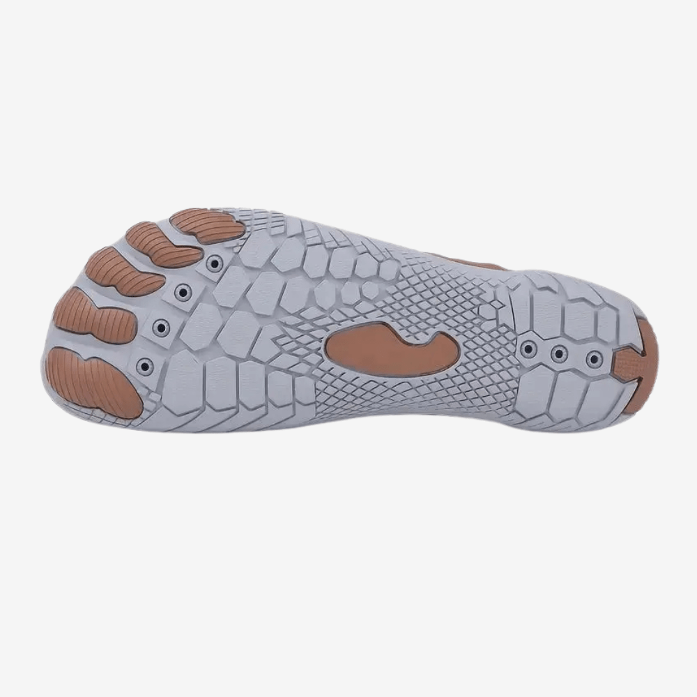 Chaussures minimalistes légères et respirantes pour la marche | Montelac - Montevall
