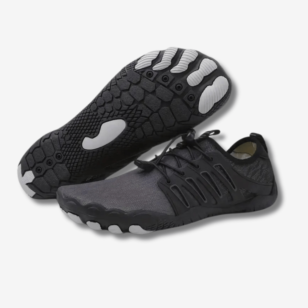Chaussures minimalistes légères et respirantes pour la marche | Montelac - Montevall