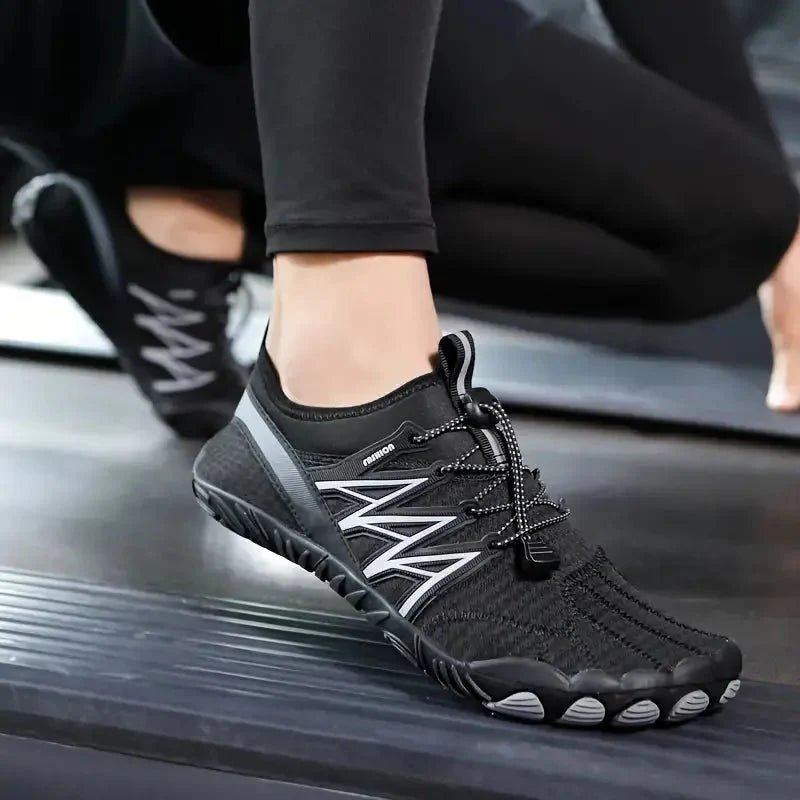 Chaussures minimalistes légères pour marche en plein air - Montevall