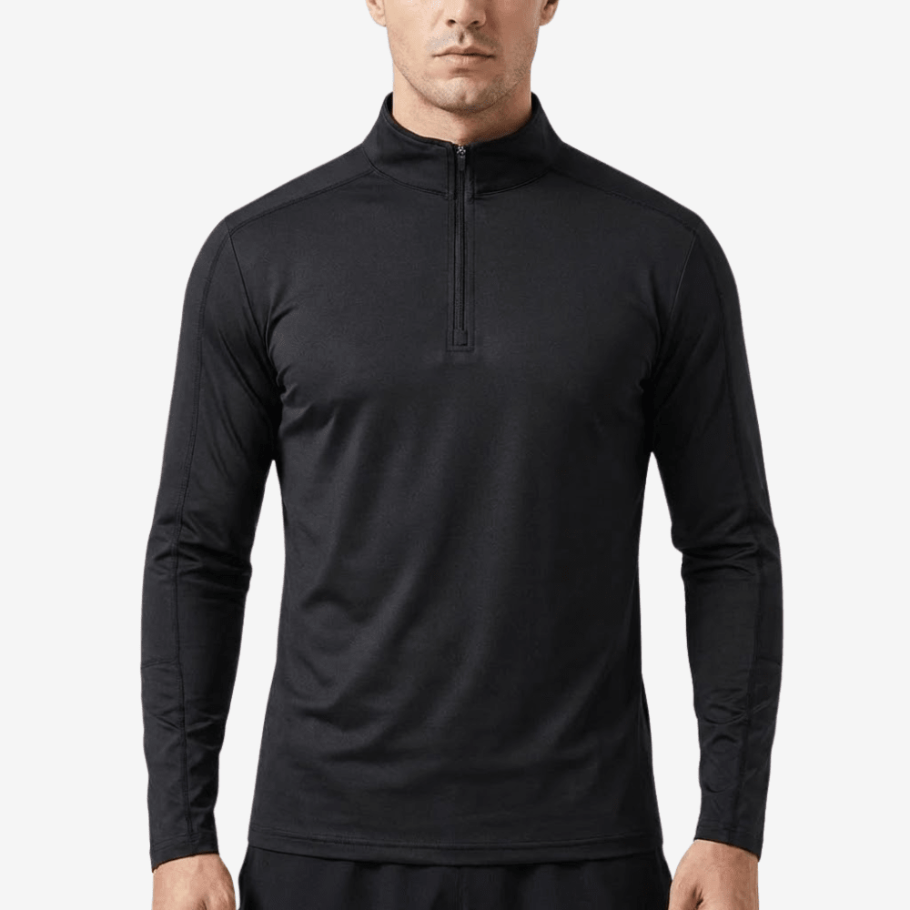 Chemise de randonnée légère à manches longues respirante | Montevall - Montevall