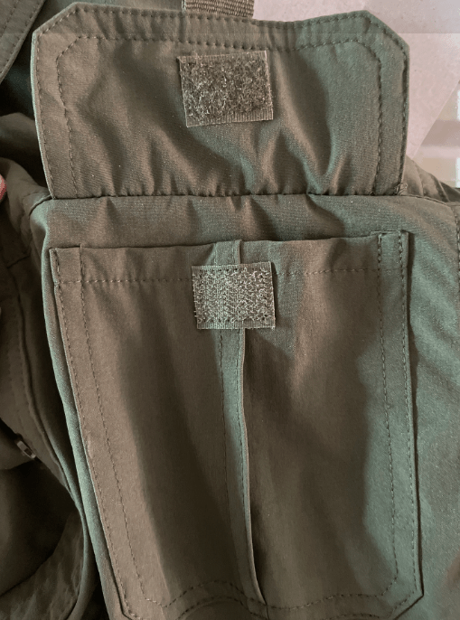 Chemise de randonnée respirante à manches longues pour homme | Montevall - Montevall
