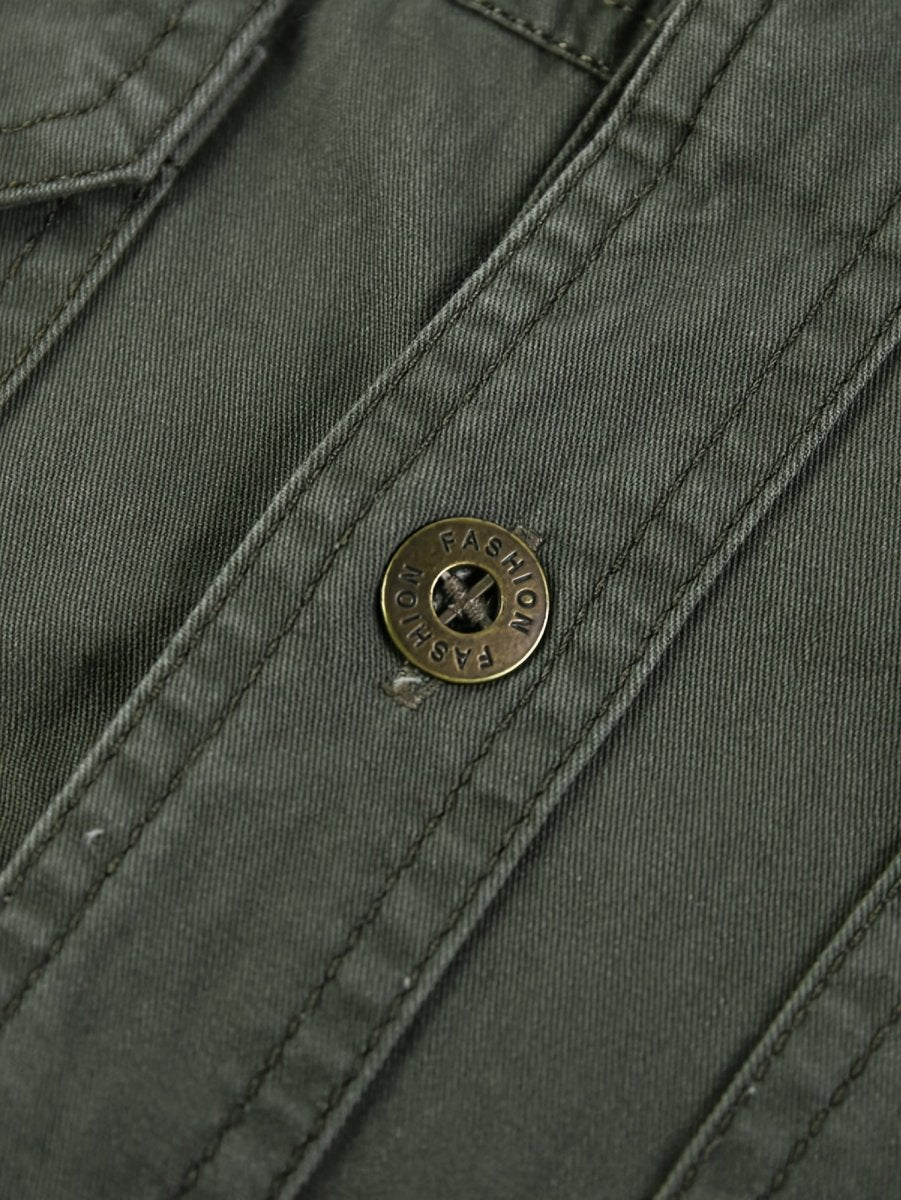 Chemise robuste en coton respirant à poches | Montelac - Montelac