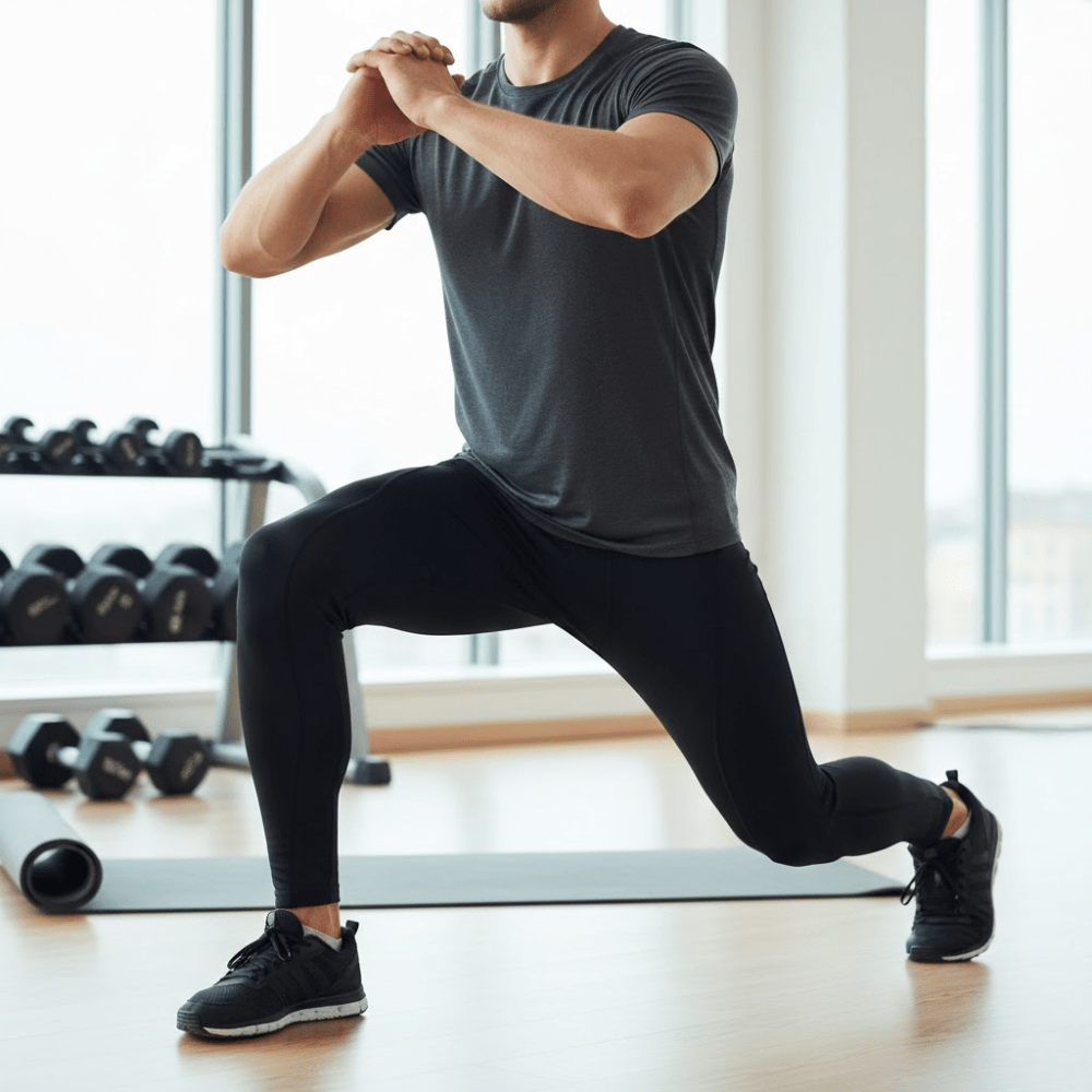 Collant thermique homme isolé et respirant | Montevall - Montelac