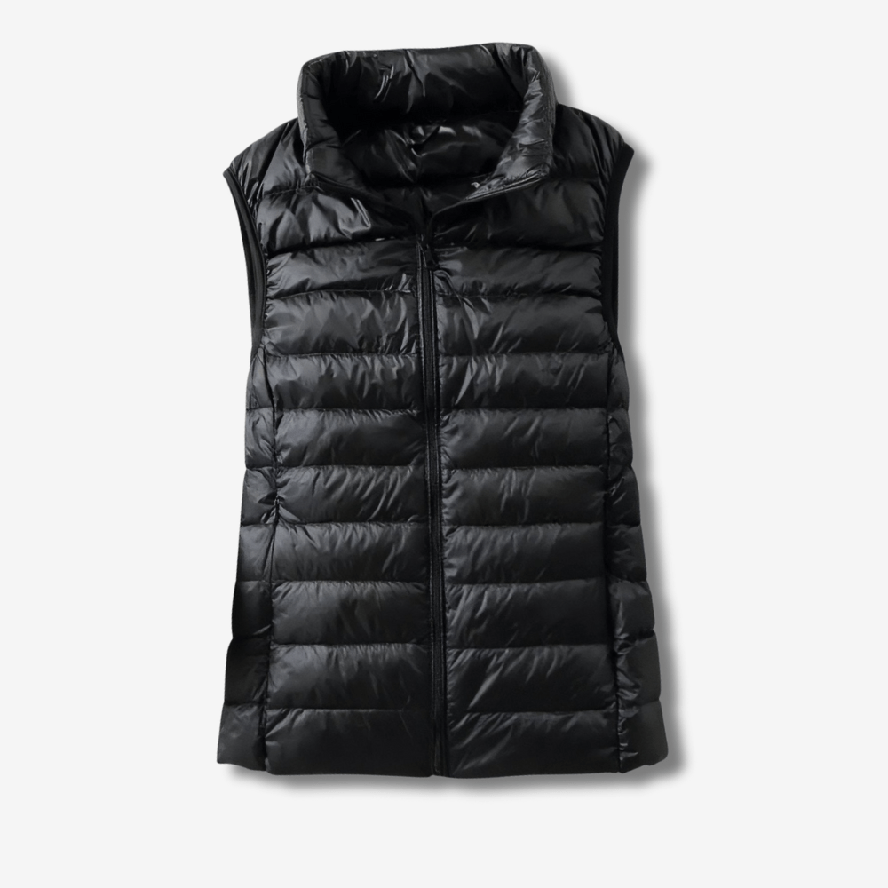 Doudoune sans manches légère et chaude femme | Montelac - Montelac