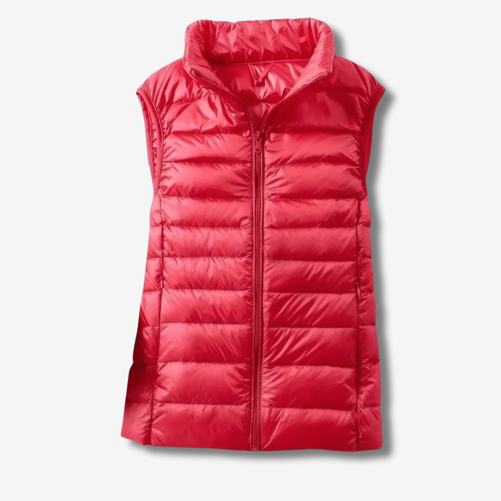 Doudoune sans manches légère et chaude femme | Montelac - Montelac