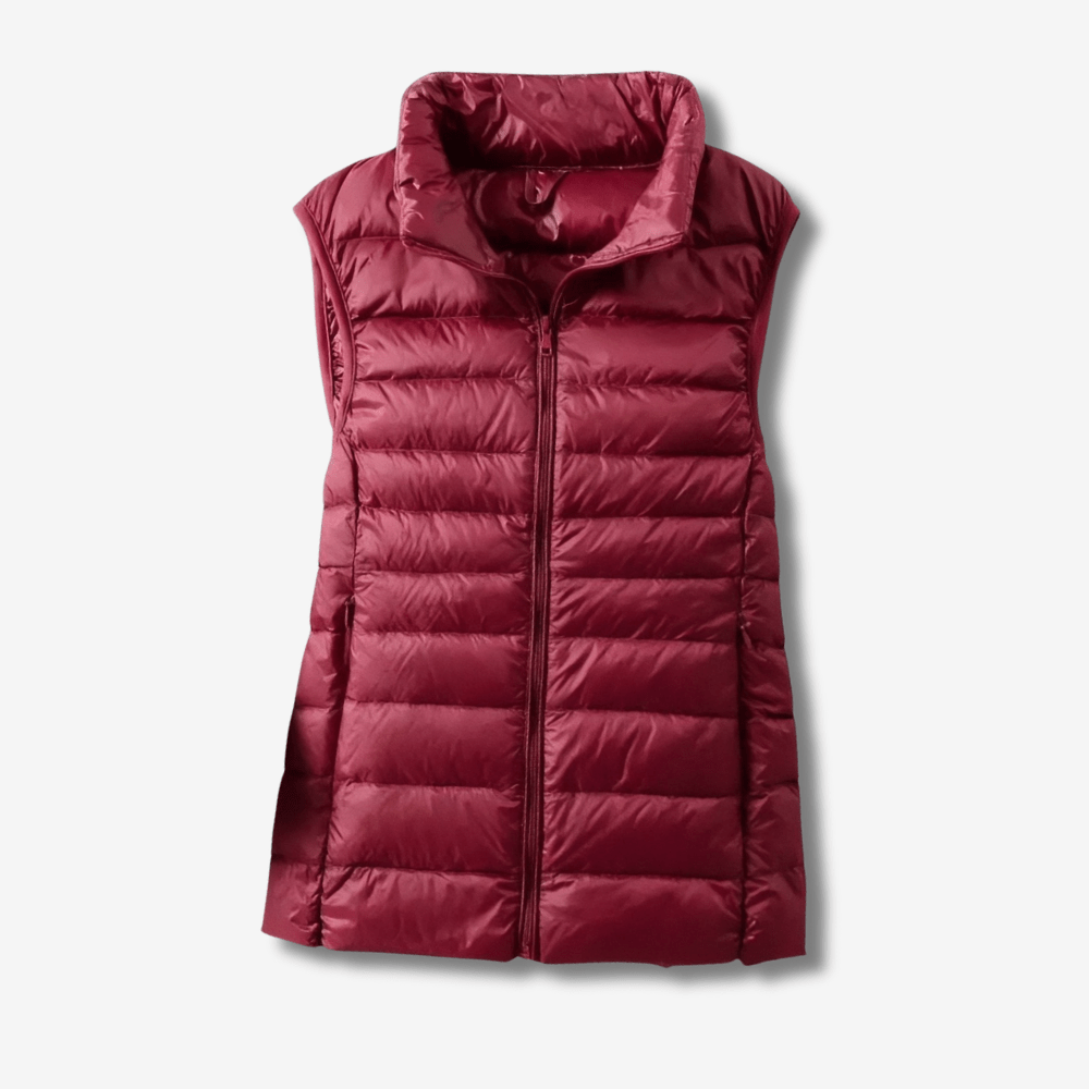 Doudoune sans manches légère et chaude femme | Montelac - Montelac