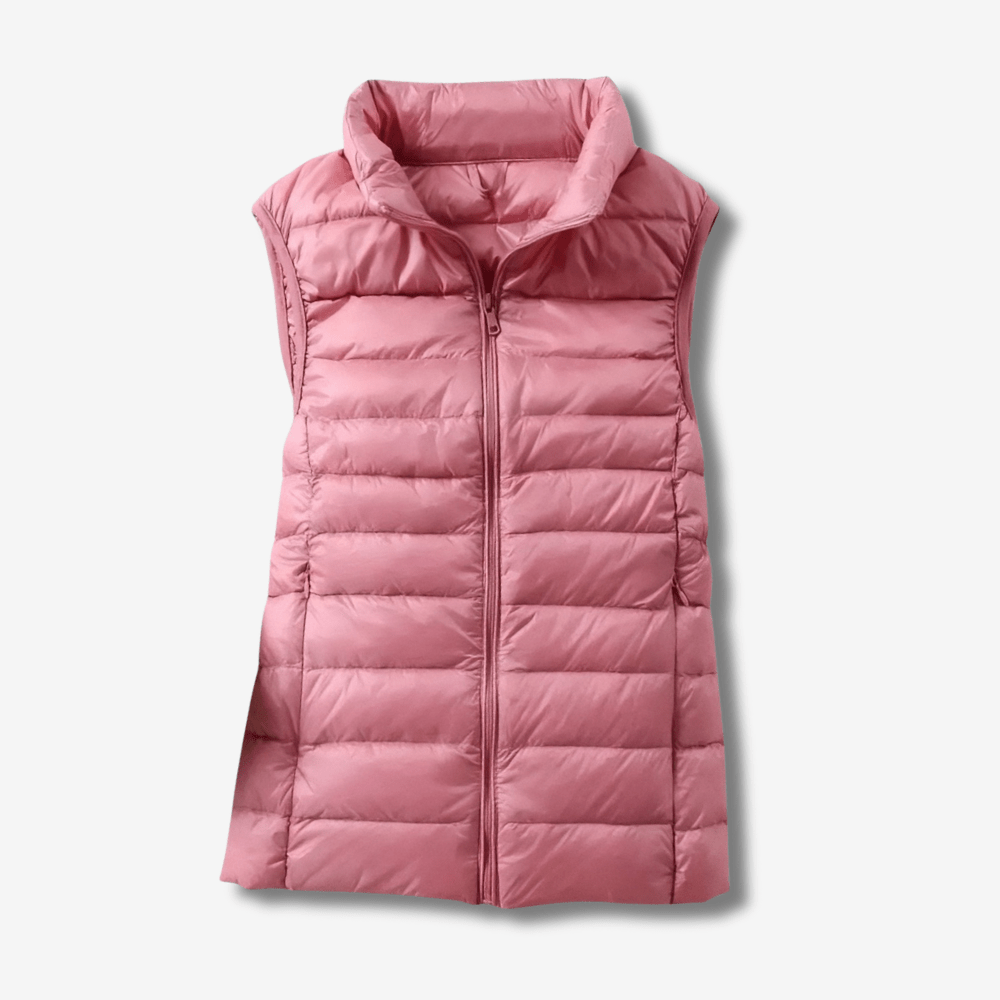 Doudoune sans manches légère et chaude femme | Montelac - Montelac