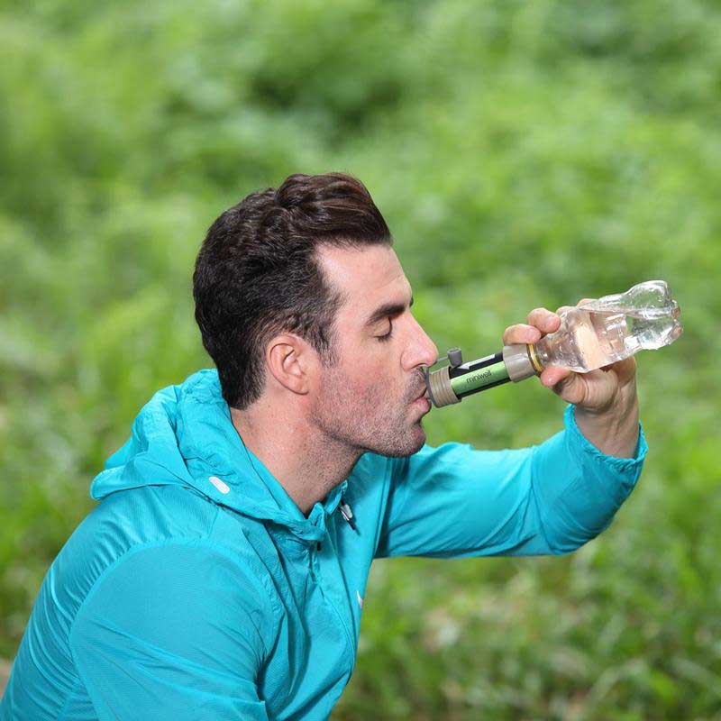 Filtre à eau portable et léger pour activités extérieures | Montevall - Montevall