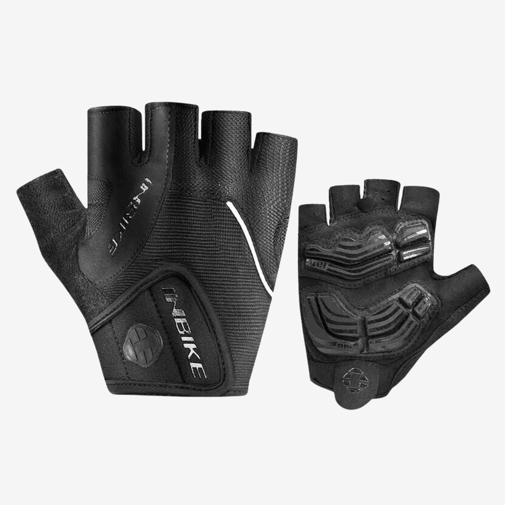 Gants de cyclisme respirants avec rembourrage en gel - Montevall