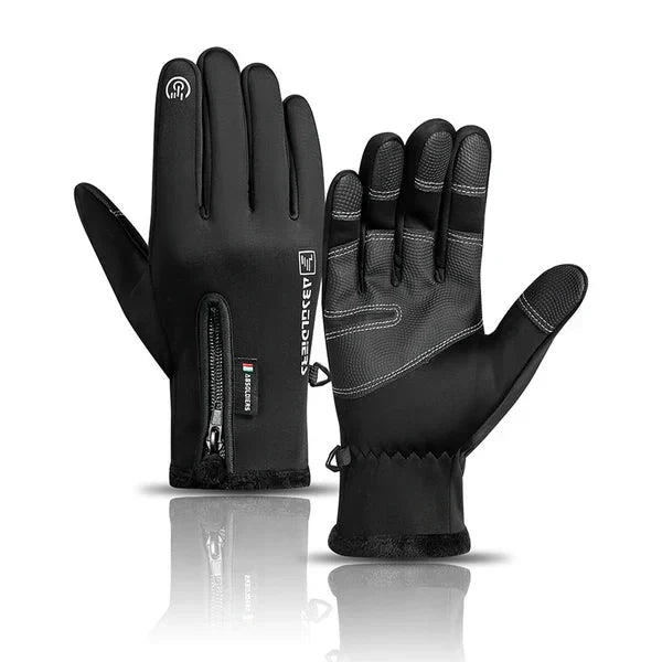 Gants d’hiver imperméables avec prise antidérapante | Montevall - Montevall