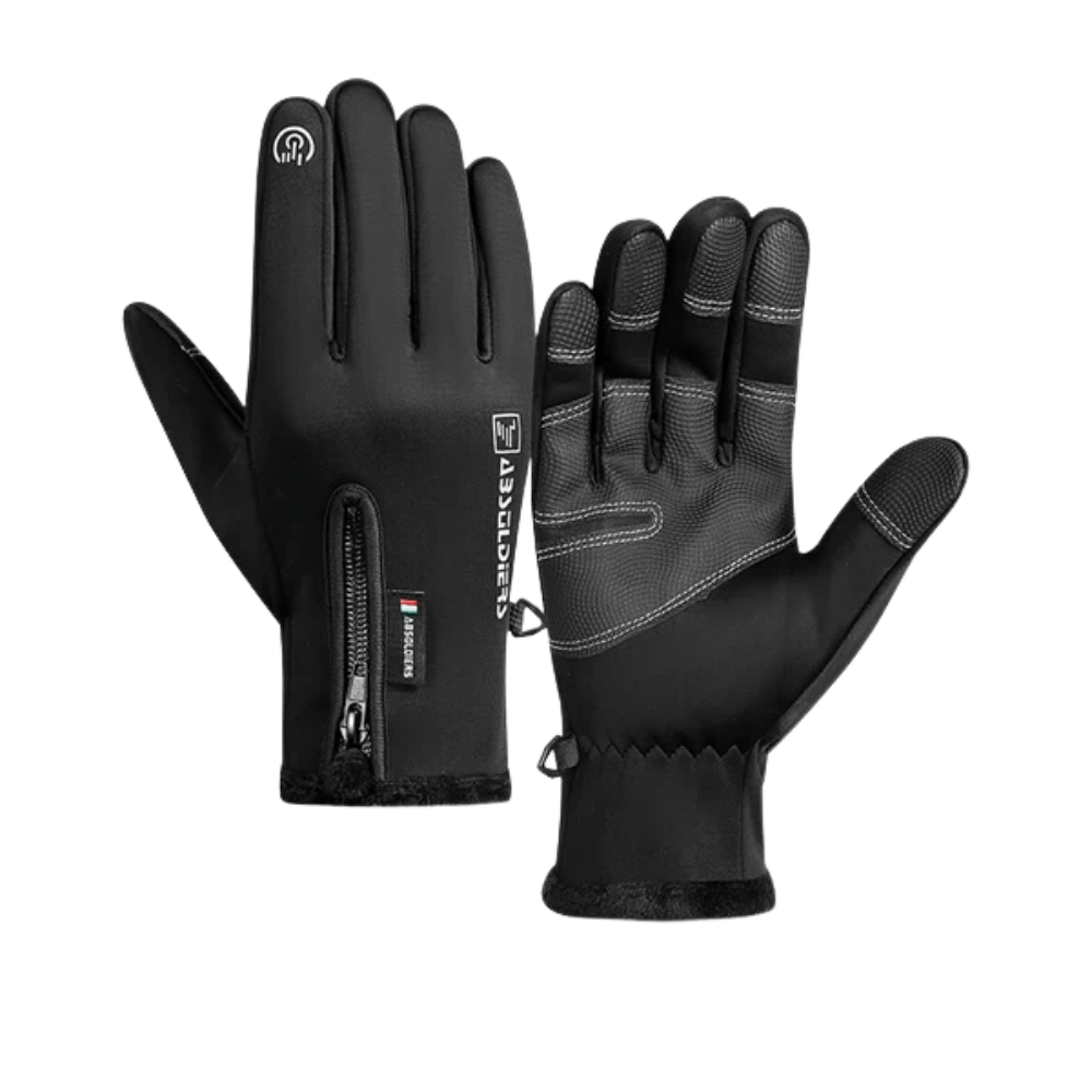 Gants d’hiver imperméables avec prise antidérapante | Montevall - Montevall