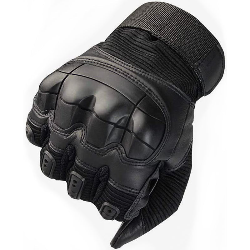 Gants tactiques résistants avec renforts antichocs | Montevall - Montevall