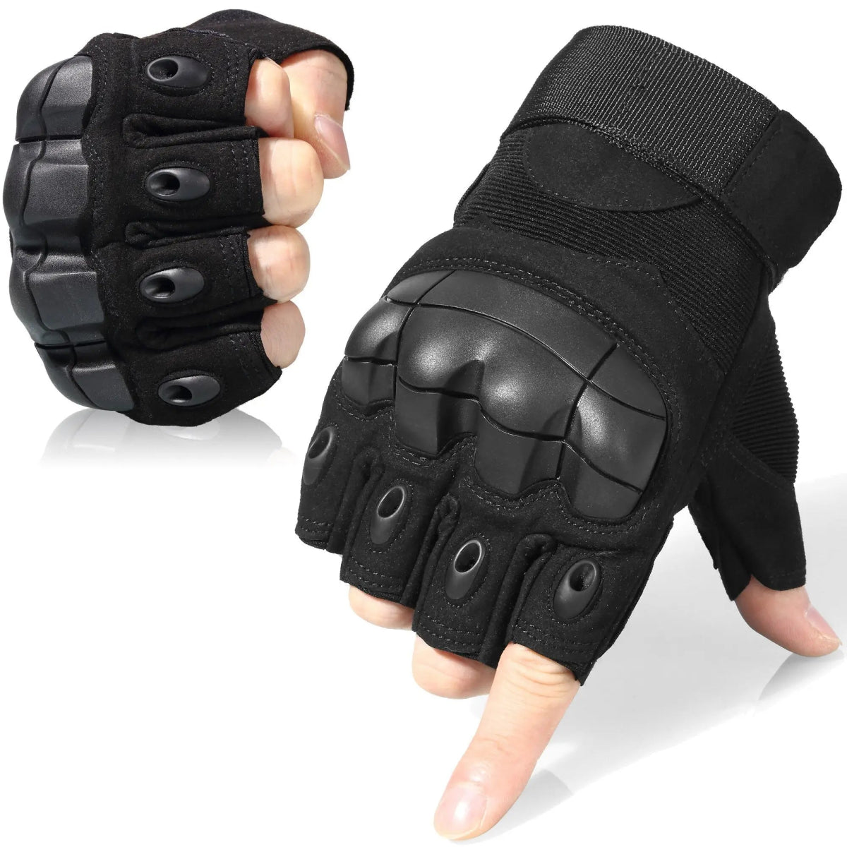 Gants tactiques résistants et compatibles écran tactile | Montelac - Montelac