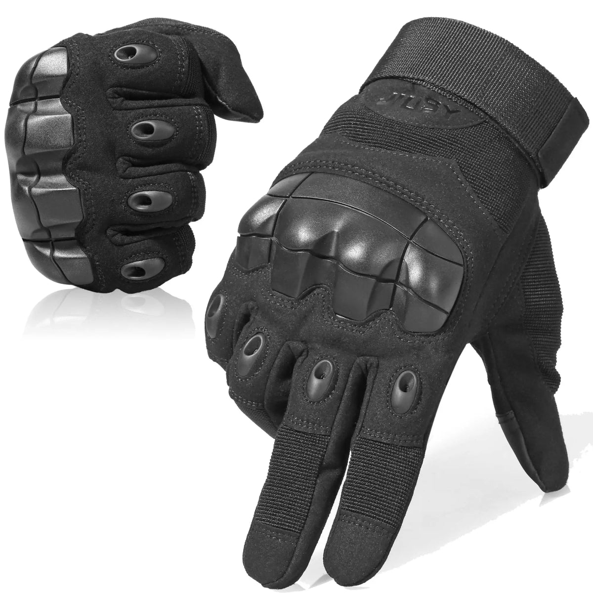 Gants tactiques résistants et compatibles écran tactile | Montelac - Montelac