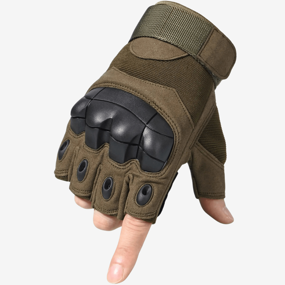 Gants tactiques résistants et compatibles écran tactile | Montelac - Montelac