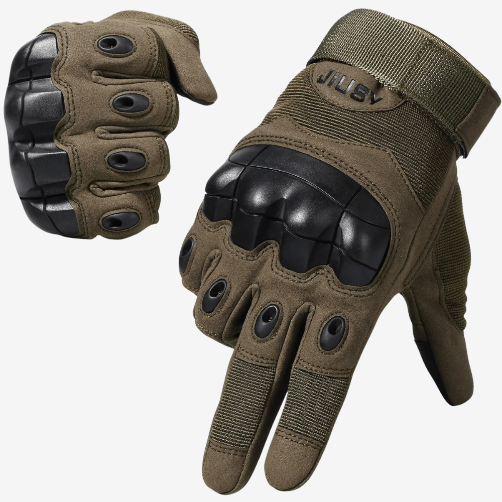 Gants tactiques résistants et compatibles écran tactile | Montelac - Montelac