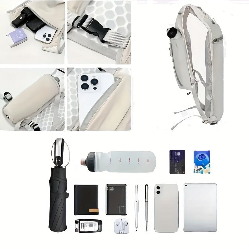 Gilet de course léger respirant | Montelac - Montelac