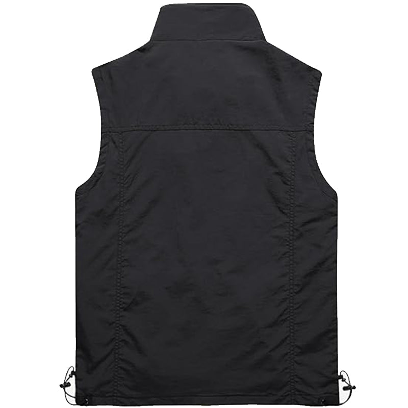 Gilet léger respirant pour randonnée homme | Montevall - Montevall