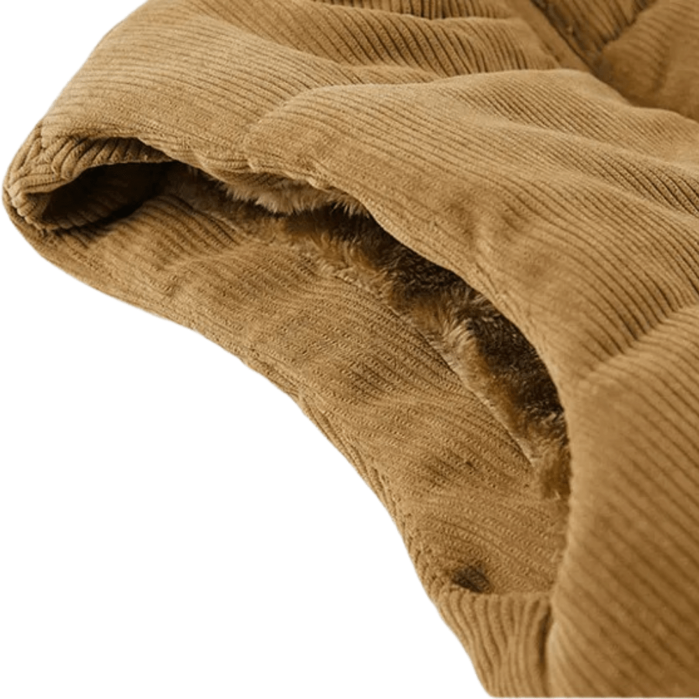 Gilet matelassé chaud en polyester pour homme | Montelac - Montelac