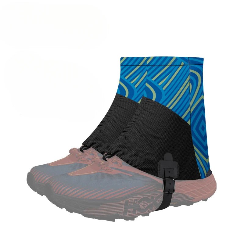 Guêtres de randonnée légères anti - sable | Montelac - Montelac