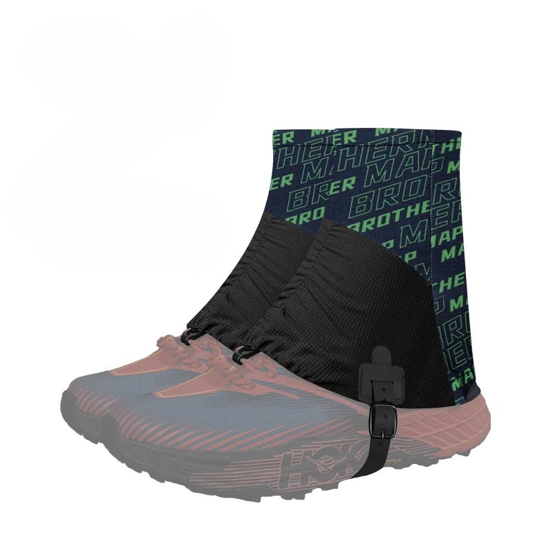 Guêtres de randonnée légères anti - sable | Montelac - Montelac