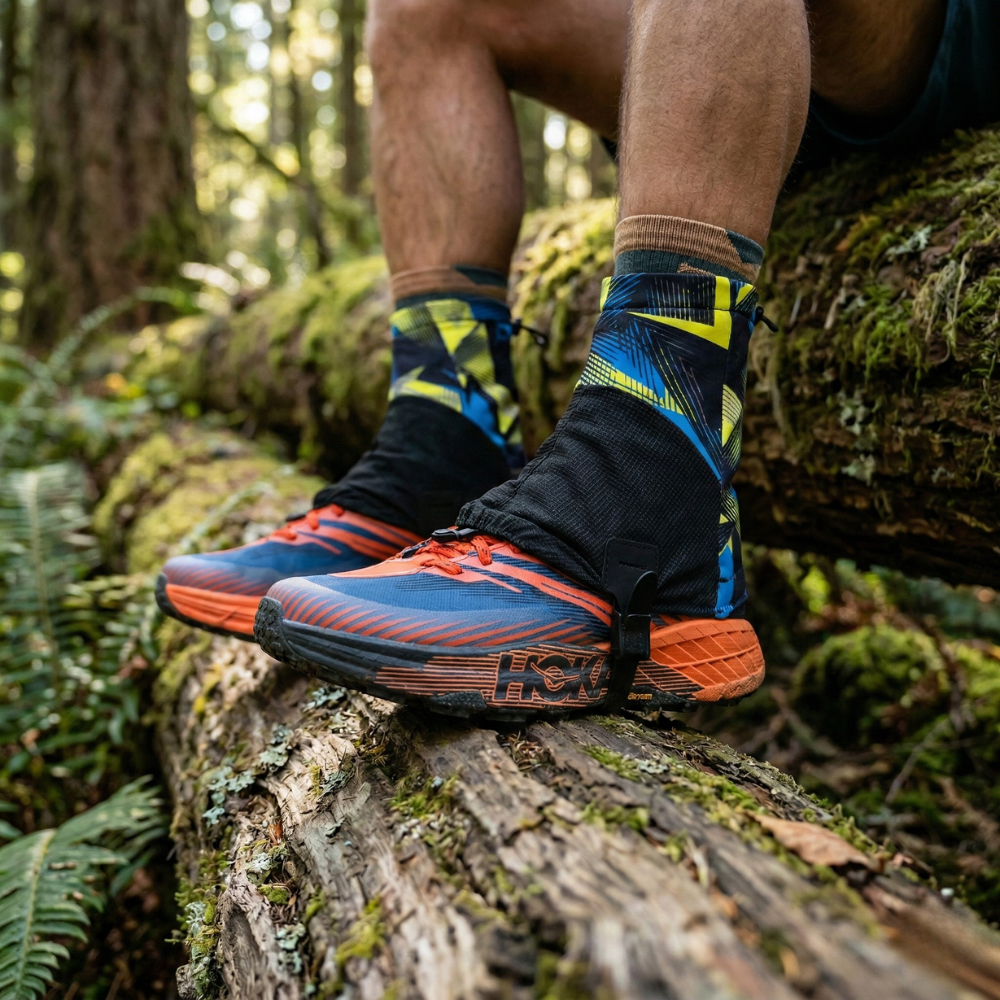 Guêtres de randonnée légères anti - sable | Montevall - Montevall