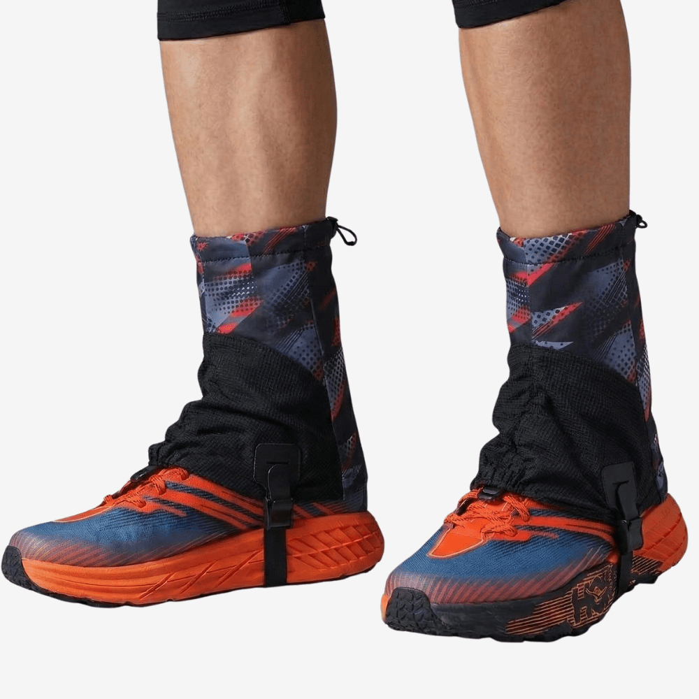 Guêtres de randonnée légères anti - sable | Montevall - Montevall