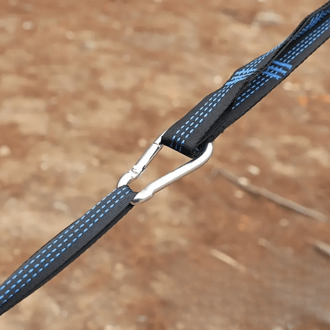 Hamac avec moustiquaire intégrée - Léger et résistant - Montelac