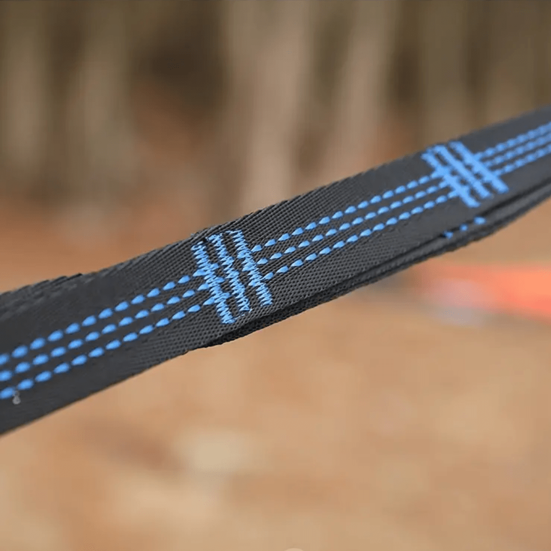 Hamac avec moustiquaire intégrée - Léger et résistant - Montelac