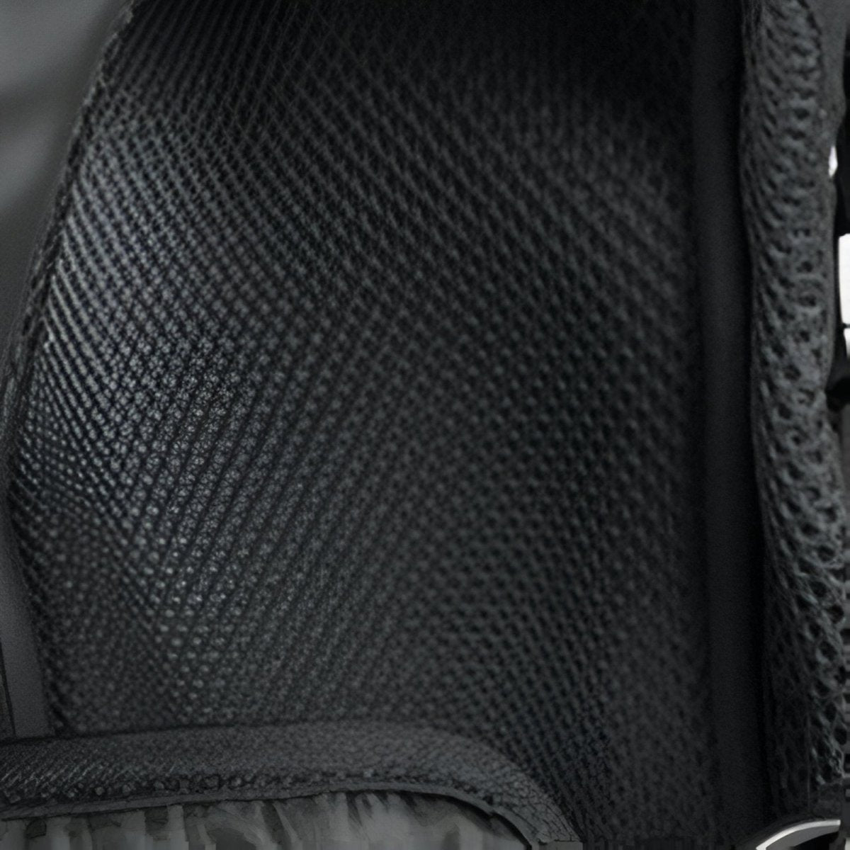 Harnais ventral respirant pour chien de randonnée - Montelac