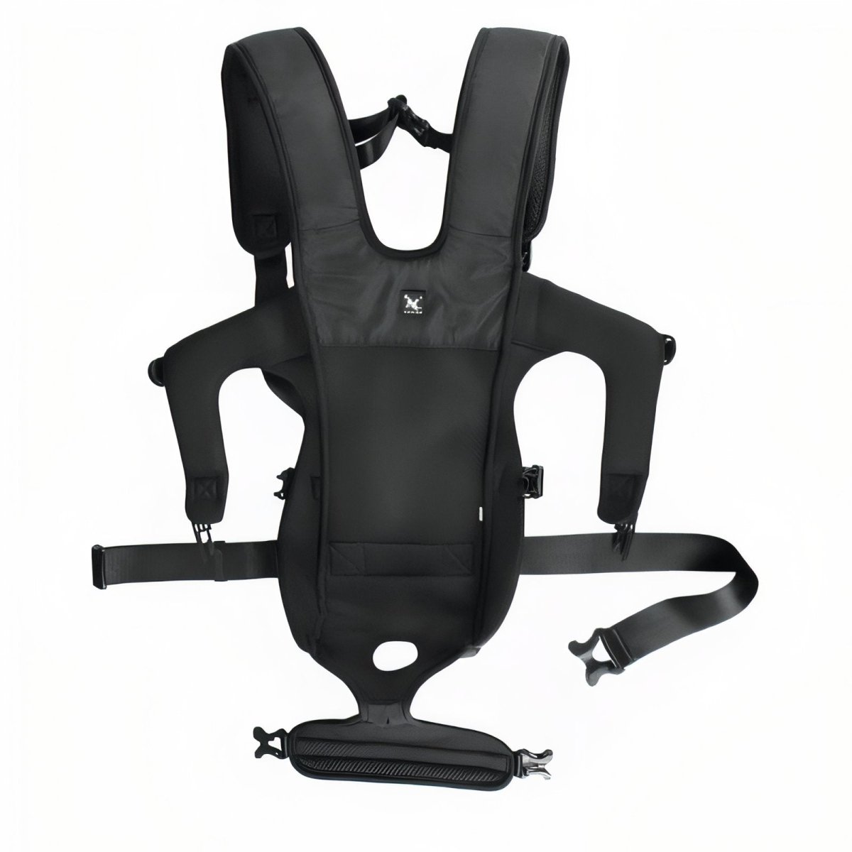 Harnais ventral respirant pour chien de randonnée - Montelac