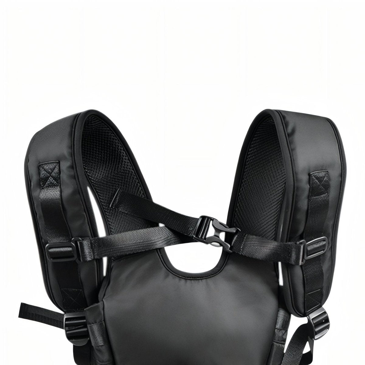 Harnais ventral respirant pour chien de randonnée - Montelac